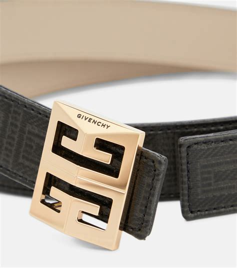 givenchy belt price malaysia|givenchy reversible belt.